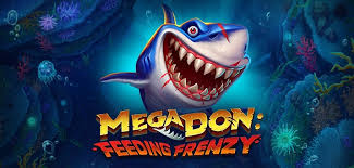 Megadon Feeding Frenzy Slot Game