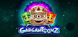 Gargantoonz Alien Adventure Game